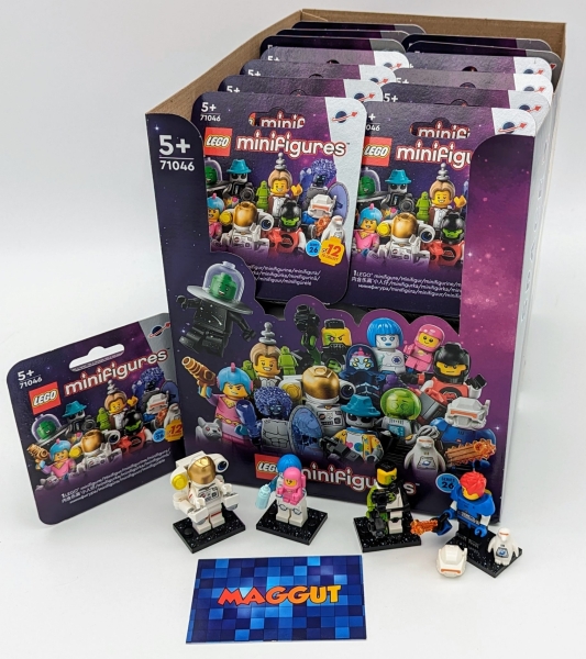 LEGO® Collectable Minifigures - LEGO® Minifiguren Weltraum Serie 26