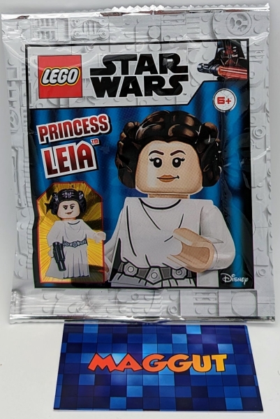 LEGO® Star Wars™ Minifigur Princess Leia